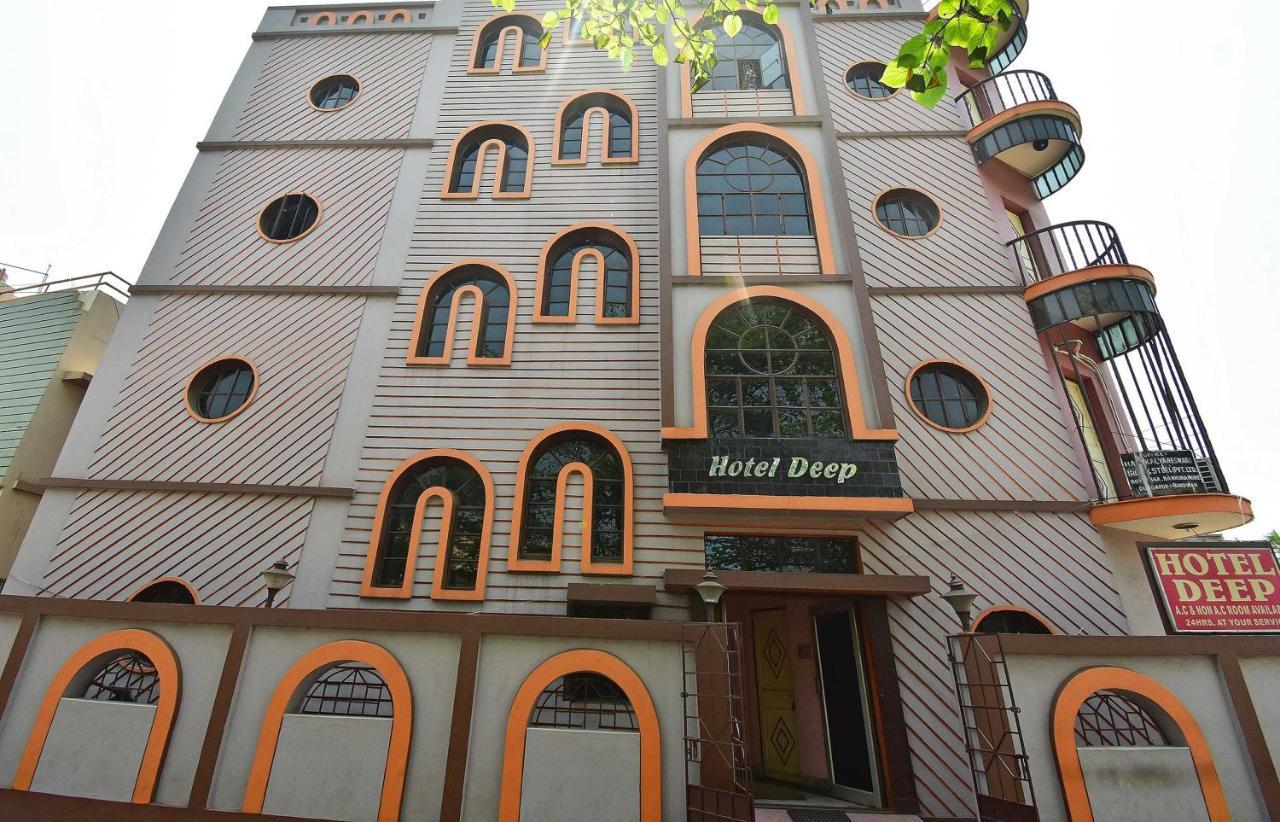 SPOT ON 40648 Hotel Deep Durgāpur Exterior foto