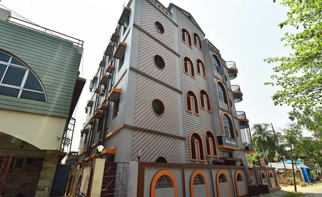 SPOT ON 40648 Hotel Deep Durgāpur Exterior foto