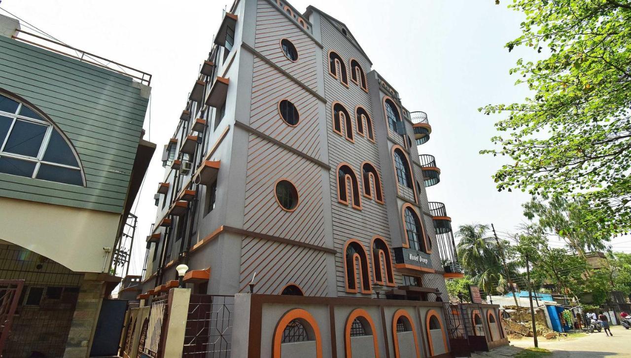 SPOT ON 40648 Hotel Deep Durgāpur Exterior foto
